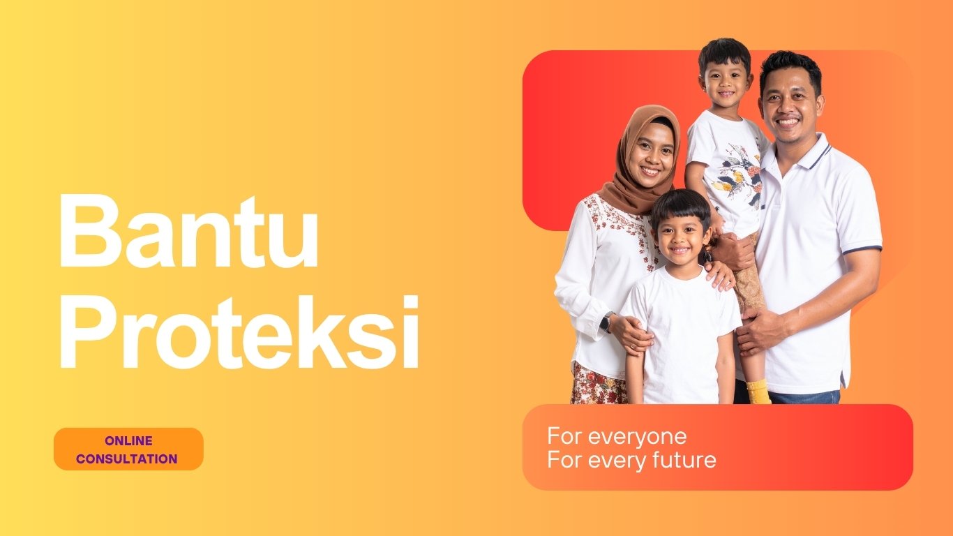 bantu proteksi keuangan dengan asuransi